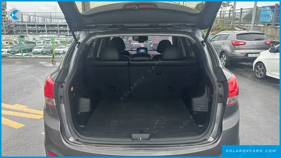 HYUNDAI TUCSON DIESEL 2WD X20