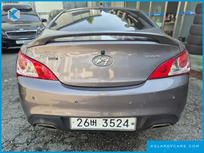 HYUNDAI GENESIS 200 TURBO P