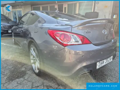 HYUNDAI GENESIS 200 TURBO P