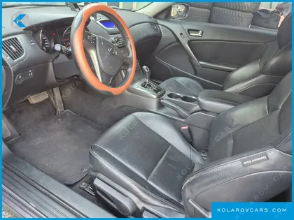 HYUNDAI GENESIS 200 TURBO P
