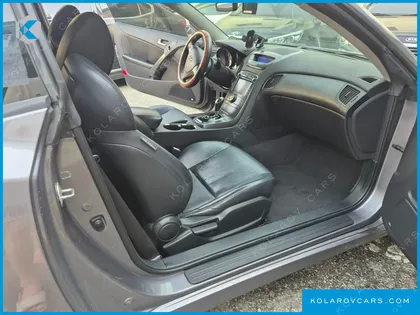 HYUNDAI GENESIS 200 TURBO P