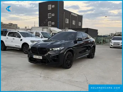 BMW X6M 4.4 COMPETITION