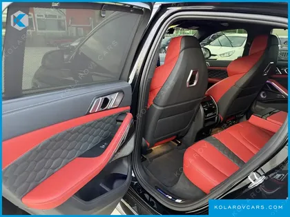 BMW X6M 4.4 COMPETITION