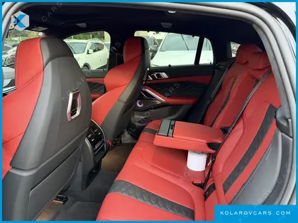 BMW X6M 4.4 COMPETITION