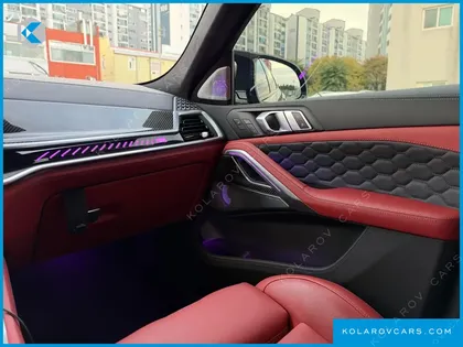 BMW X6M 4.4 COMPETITION