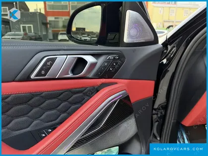 BMW X6M 4.4 COMPETITION