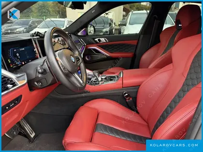 BMW X6M 4.4 COMPETITION
