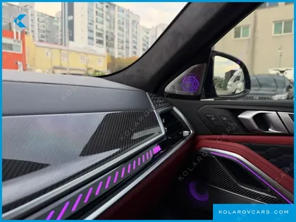 BMW X6M 4.4 COMPETITION