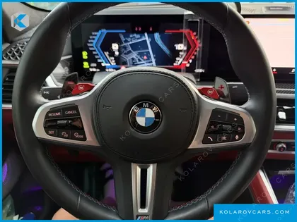 BMW X6M 4.4 COMPETITION