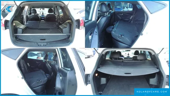 HYUNDAI TUCSON DIESEL 2WD LX20