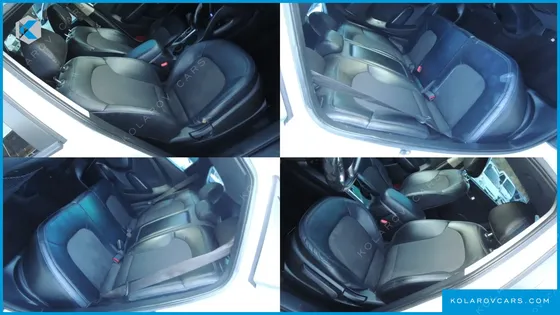 HYUNDAI TUCSON DIESEL 2WD LX20