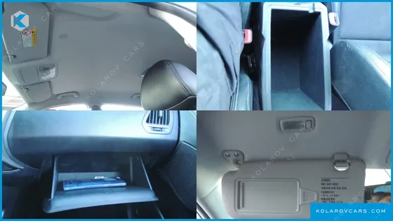 HYUNDAI TUCSON DIESEL 2WD LX20