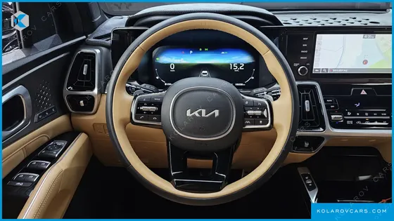 KIA SORENTO HEV 1.6 2WD