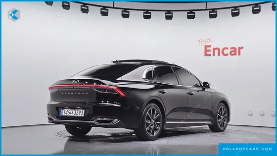 HYUNDAI GRANDEUR 2.5