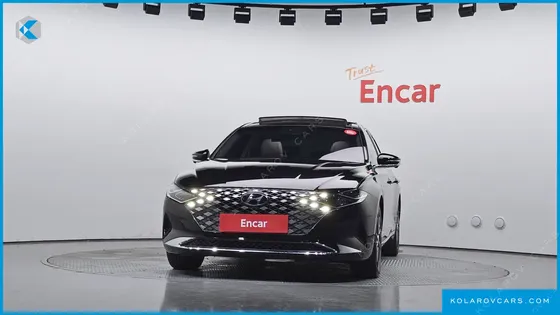 HYUNDAI GRANDEUR 2.5