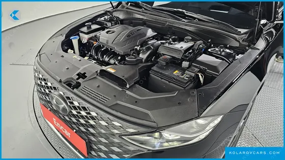 HYUNDAI GRANDEUR 2.5