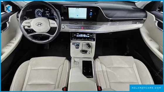 HYUNDAI GRANDEUR 2.5