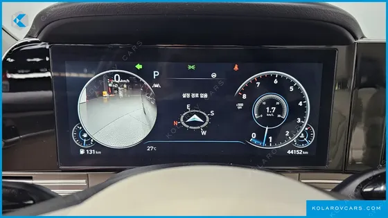 HYUNDAI GRANDEUR 2.5