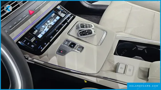 HYUNDAI GRANDEUR 2.5