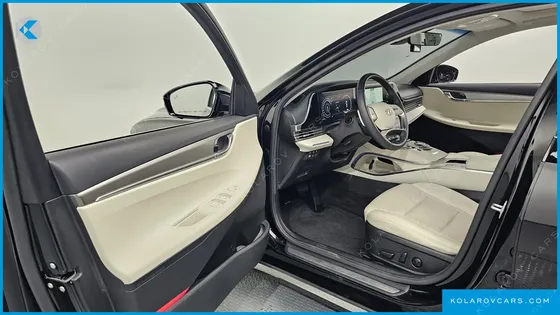 HYUNDAI GRANDEUR 2.5