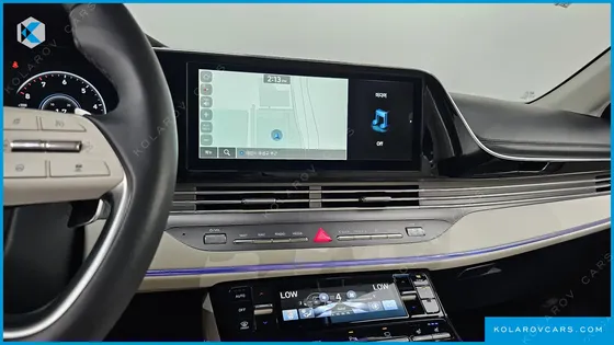 HYUNDAI GRANDEUR 2.5