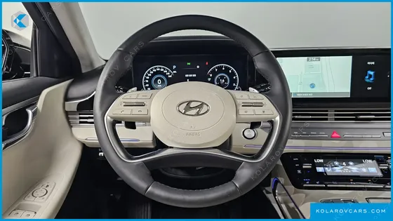 HYUNDAI GRANDEUR 2.5