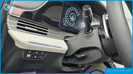 HYUNDAI GRANDEUR 2.5