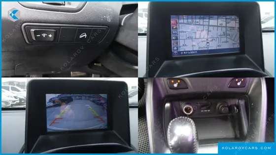 HYUNDAI TUCSON DIESEL 2WD LX20
