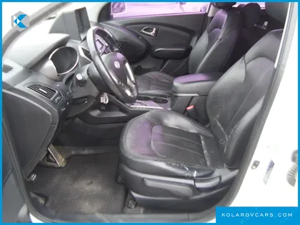 HYUNDAI TUCSON DIESEL 2WD LX20