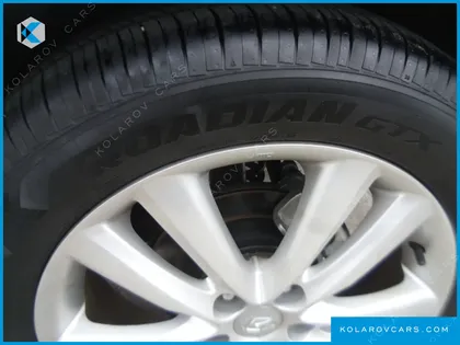 HYUNDAI TUCSON DIESEL 2WD LX20