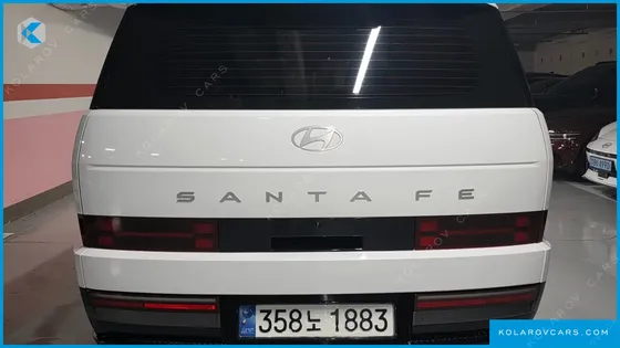 HYUNDAI SANTA FE HEV 1.6 2WD
