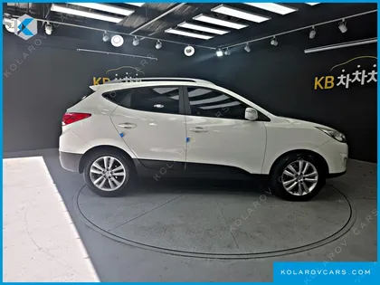 HYUNDAI TUCSON DIESEL 2WD LX20