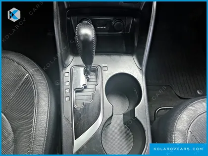 HYUNDAI TUCSON DIESEL 2WD LX20