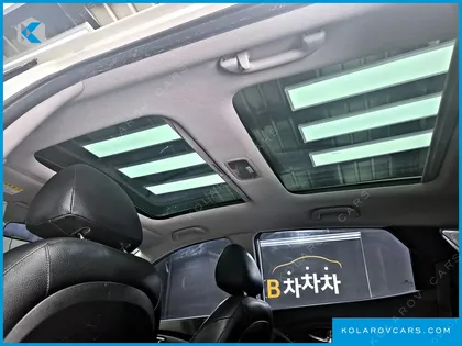 HYUNDAI TUCSON DIESEL 2WD LX20