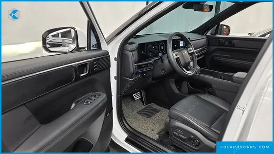 HYUNDAI SANTA FE HEV 1.6 4WD