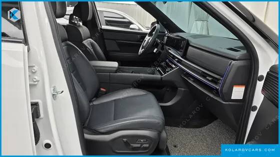 HYUNDAI SANTA FE HEV 1.6 4WD