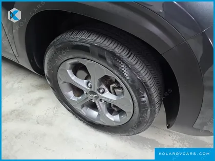 KIA SELTOS GASOLINE 1.6 TURBO 2WD