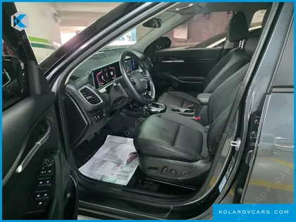 KIA SELTOS GASOLINE 1.6 TURBO 2WD