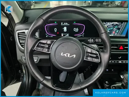 KIA SELTOS GASOLINE 1.6 TURBO 2WD