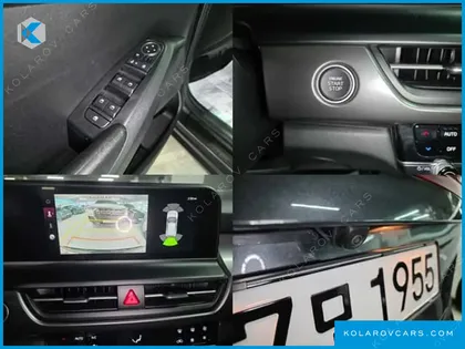 KIA SELTOS GASOLINE 1.6 TURBO 2WD