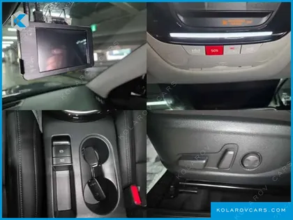 KIA SELTOS GASOLINE 1.6 TURBO 2WD