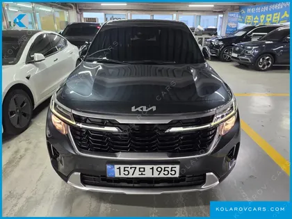 KIA SELTOS GASOLINE 1.6 TURBO 2WD