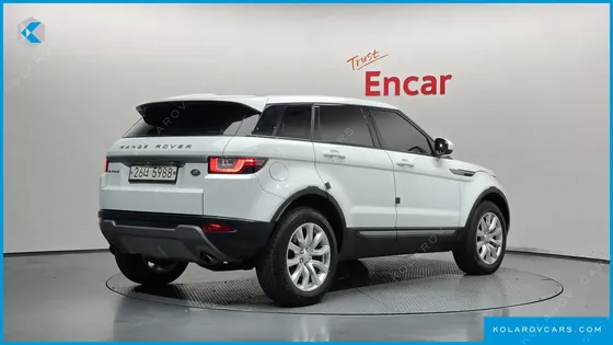 LAND ROVER RANGE ROVER EVOQUE 2.0 TD4 SE