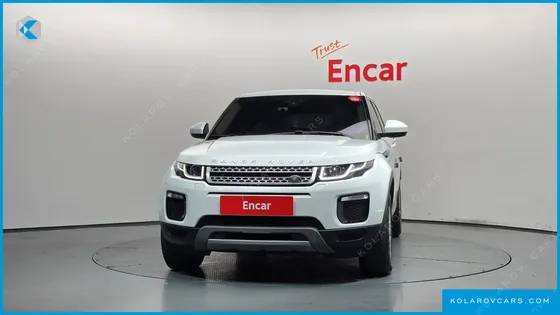 LAND ROVER RANGE ROVER EVOQUE 2.0 TD4 SE