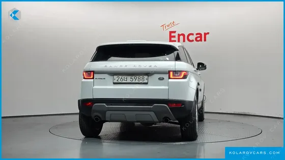 LAND ROVER RANGE ROVER EVOQUE 2.0 TD4 SE
