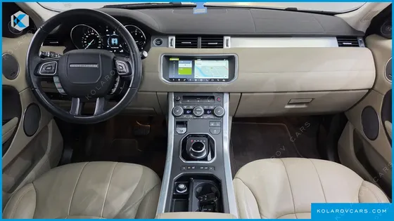 LAND ROVER RANGE ROVER EVOQUE 2.0 TD4 SE