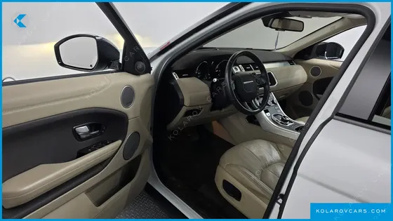 LAND ROVER RANGE ROVER EVOQUE 2.0 TD4 SE