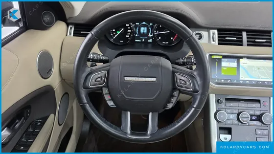 LAND ROVER RANGE ROVER EVOQUE 2.0 TD4 SE