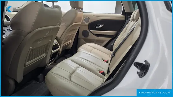 LAND ROVER RANGE ROVER EVOQUE 2.0 TD4 SE
