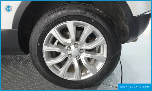 LAND ROVER RANGE ROVER EVOQUE 2.0 TD4 SE